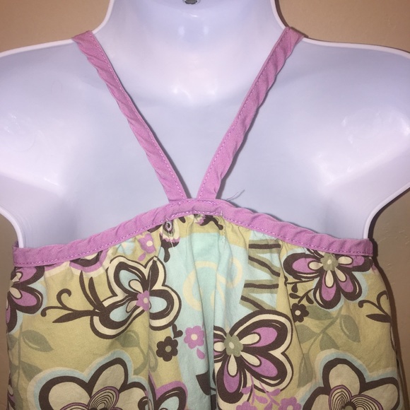 Lily bird girls summer dress - Picture 4 of 7